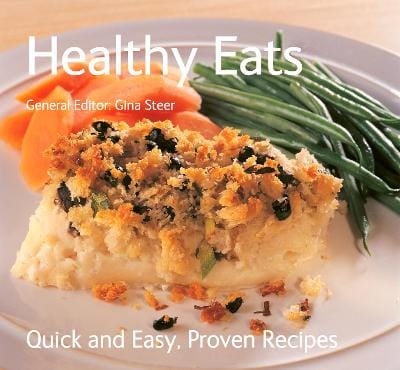 Gina Steer: Healthy Eats [2006] paperback