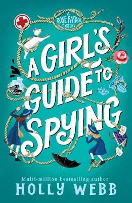 Webb Holly: A Girl's Guide to Spying [2026]