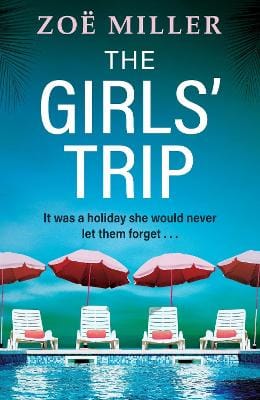 Miller Zoe: The Girls' Trip [2026]
