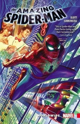 Giuseppe Camuncoli: Amazing Spider-Man: Worldwide Vol. 1 [2016]