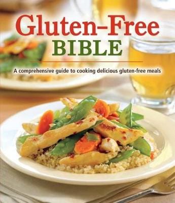 Gluten-Free Bible [2013] hardback