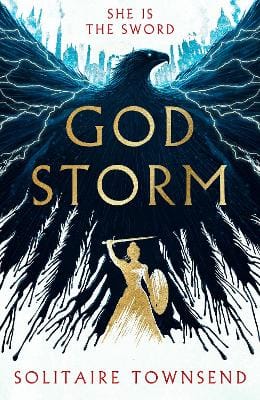 Solitaire Townsend: Godstorm [2026] trade paperback