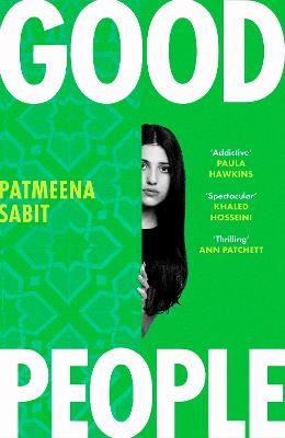 Sabit Patmeena: Good People [2026]