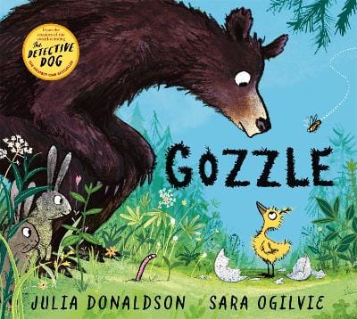 Donaldson Julia: Gozzle [2026]