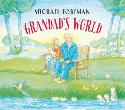Foreman Michael: Grandad's World (HB) [2026]
