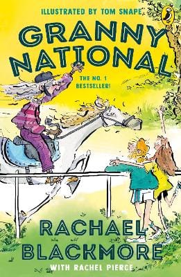 Blackmore Rachael: Granny National [2026]