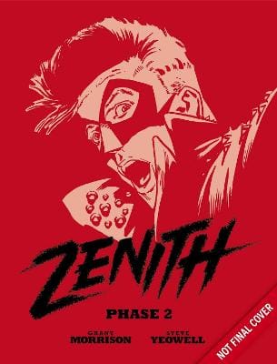 Grant Morrison: Zenith: Phase Two: Volume 2 [2014]