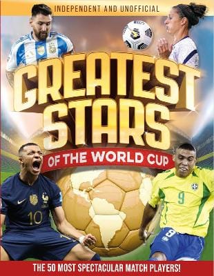 Pettman Kevin: Greatest Stars of The World Cup [2026]