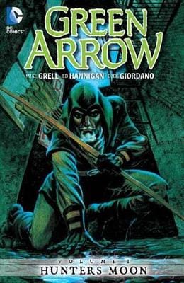 Mike Grell: Green Arrow Vol. 1 [2013]