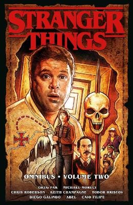 Greg Pak: Stranger Things Omnibus Volume 2 (Graphic Novel) [2025]