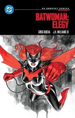 Greg Rucka: Batwoman: Elegy: DC Compact Comics Edition [2025] paperback