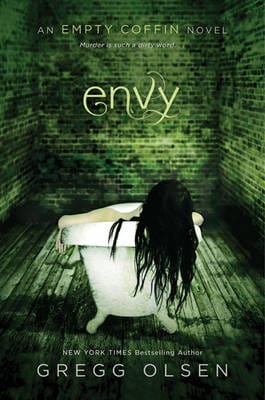 Gregg Olsen: Envy [2011] hardback