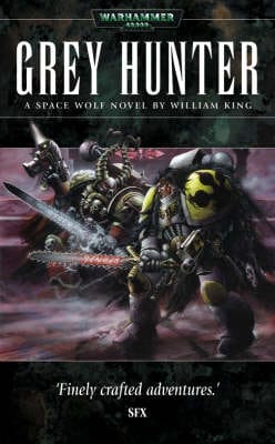 Grey Hunter