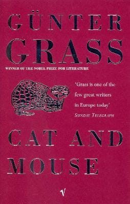 Gunter Grass: Cat and Mouse [1997] paperback