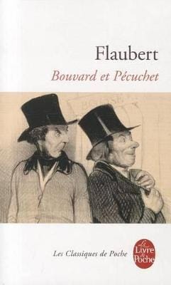 Gustave Flaubert: Bouvard et Pecuchet [1999] paperback