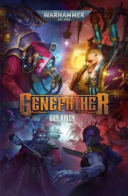 Guy Haley: Genefather [2024] paperback