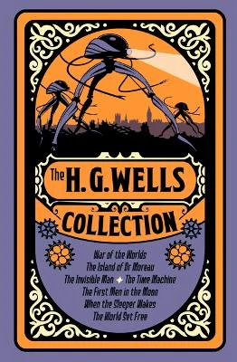 H G Wells: The H.G. Wells Collection [2017]