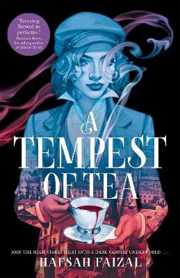 Hafsah Faizal: A Tempest Of Tea [2024]