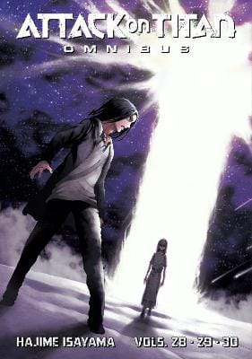 Hajime Isayama: Attack On Titan Omnibus 10 (vol. 28-30) [2023]