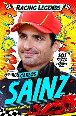 Hamilton Maurice: Racing Legends: Carlos Sainz [2026]