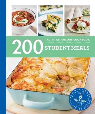Hamlyn All Colour Cookery: 200 Student Meals [2016]