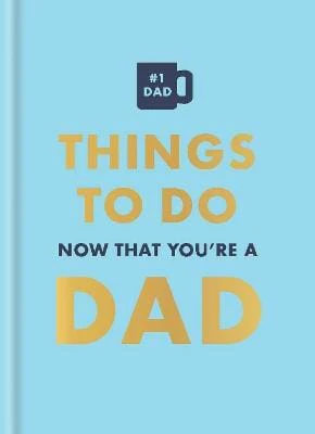 Hamlyn: Things to Do Now That You're a Dad [2025]