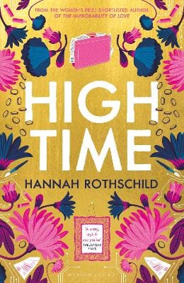 Hannah Rothschild: High Time [2023] hardback