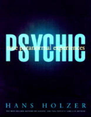 Hans Holzer: Psychic Madness [1999] hardback