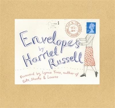 Harriet (Author) Russell: Envelopes [2008] hardback