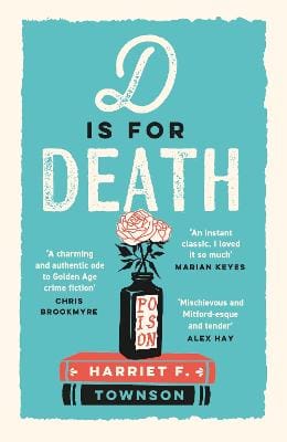 Harriet F. Townson: D is for Death [2025]