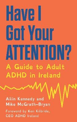 Kennedy Ailín: Have I Got Your Attention? [2026]