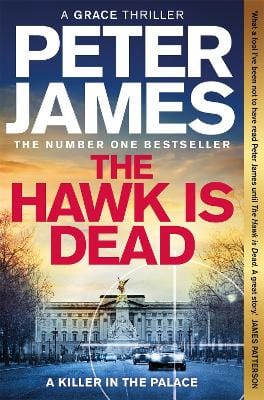 Peter James: The Hawk Is Dead [2026]