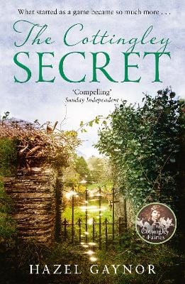 Hazel Gaynor: The Cottingley Secret [2018] paperback