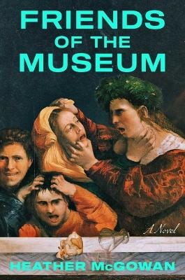 Heather McGowan: Friends of the Museum [2025]
