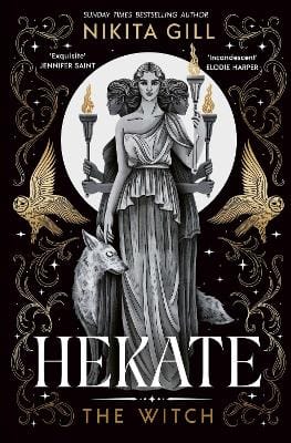 Gill Nikita: Hekate [2026] paperback