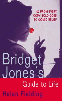 Helen Fielding: Bridget Jones's Guide to Life [2001] paperback