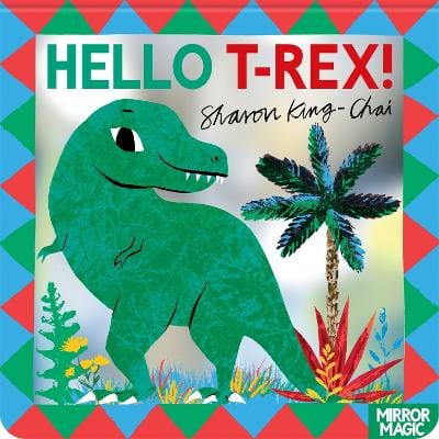 King-Chai Sharon: Hello T-rex! [2026]
