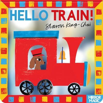 King-Chai Sharon: Hello Train! [2026]