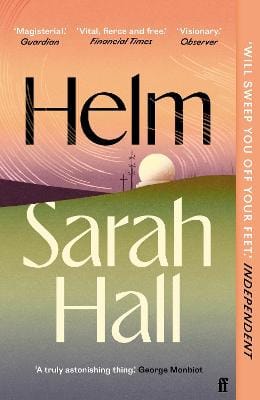 Sarah Hall: Helm [2026]
