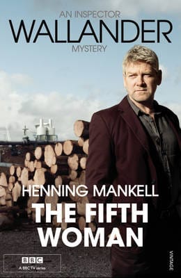 Henning Mankell: The Fifth Woman [2009]