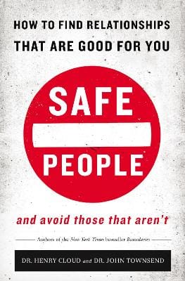 Henry Cloud: Safe People [2016] paperback