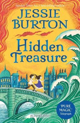 Jessie Burton: Hidden Treasure [2026]