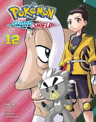 Hidenori Kusaka: Pokemon: Sword & Shield, Vol. 12 [2025]