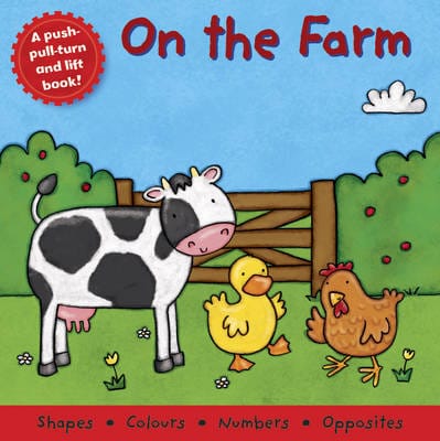 Hinkler Pty Ltd: On the Farm [2008] hardback