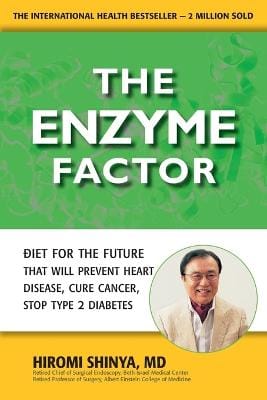 Hiromi Shinya: The Enzyme Factor [2022] paperback