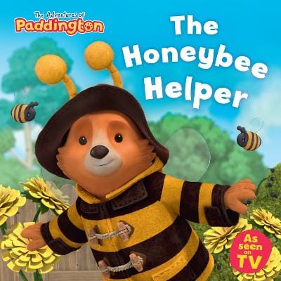 Children’s Books HarperCollins: The Adventures of Paddington - The Honeybee Helper [2026]