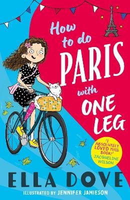 Dove Ella: How to do Paris with One Leg [2026]
