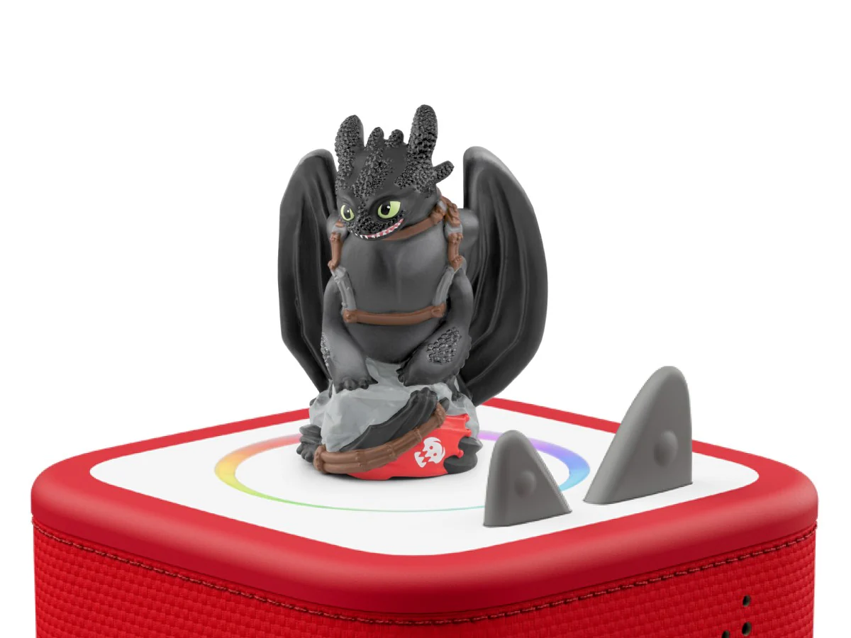 How To Train Your Dragon: Toothless