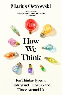 Ostrowski Marius: How We Think [2026] trade paperback
