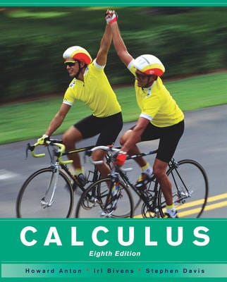 Howard Anton: Calculus [2005] hardback